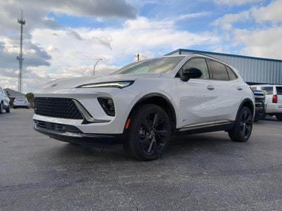 2025 Buick Envision Sport Touring