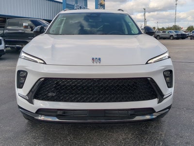 2025 Buick Envision Sport Touring