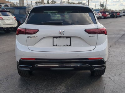 2025 Buick Envision Sport Touring