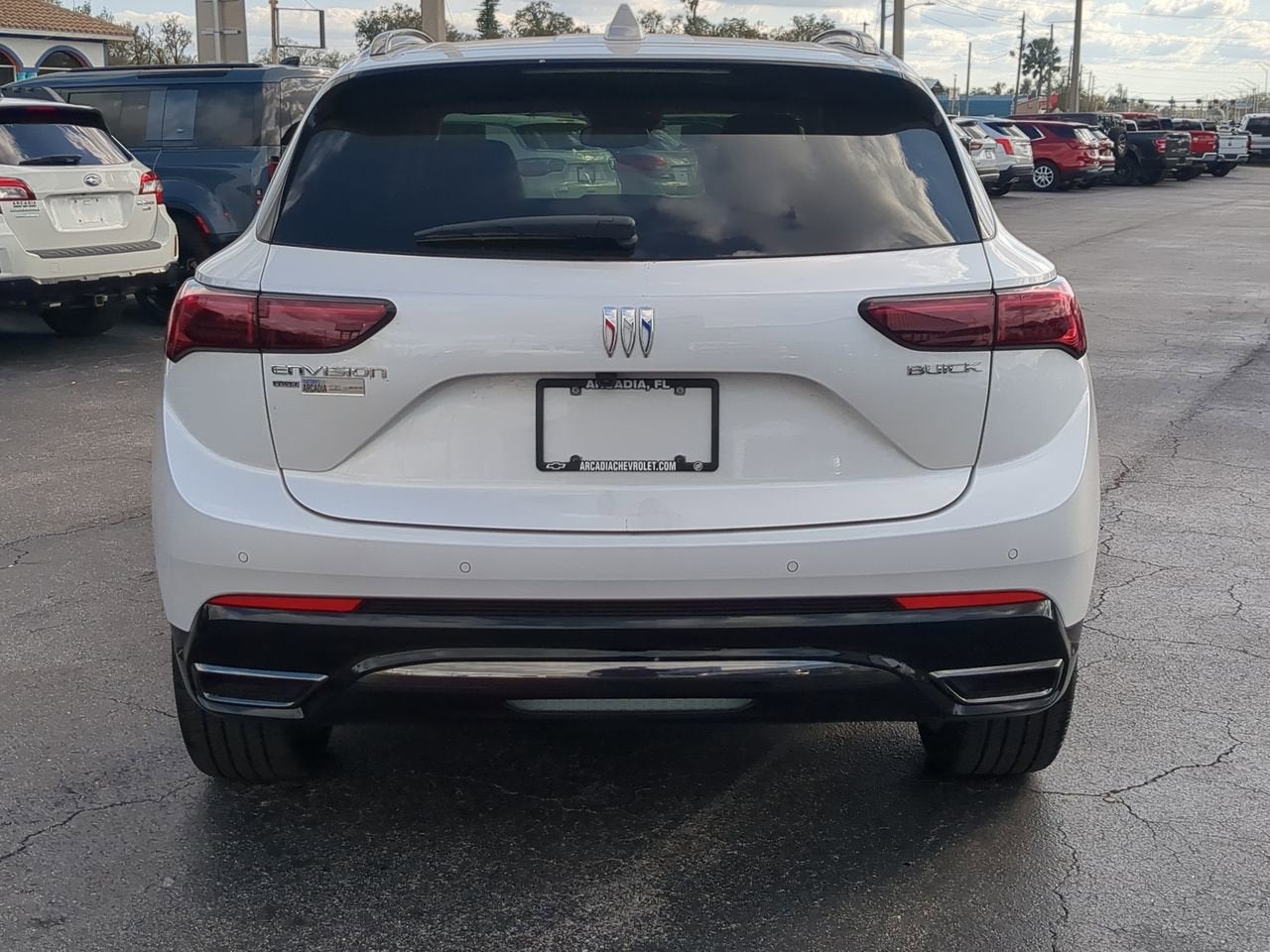 2025 Buick Envision Sport Touring