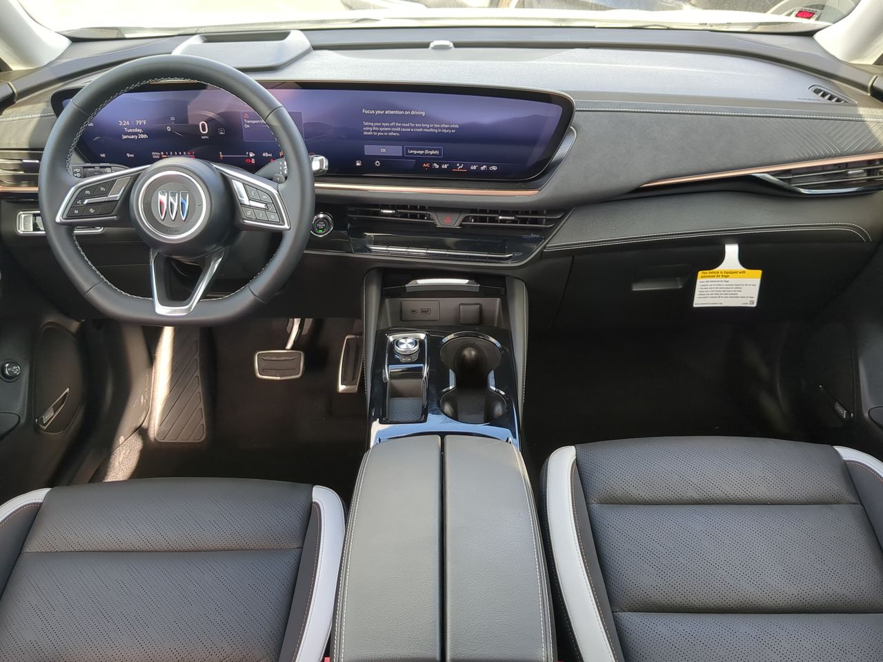 2025 Buick Envision Sport Touring