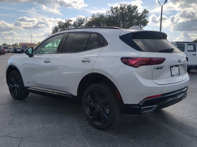 2025 Buick Envision Sport Touring