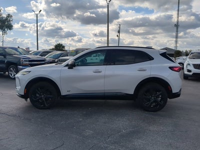 2025 Buick Envision Sport Touring