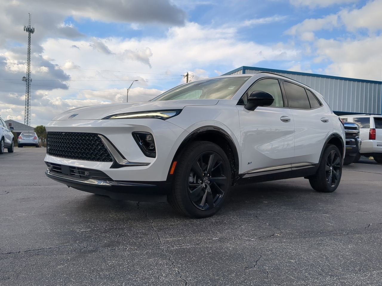 2025 Buick Envision Sport Touring