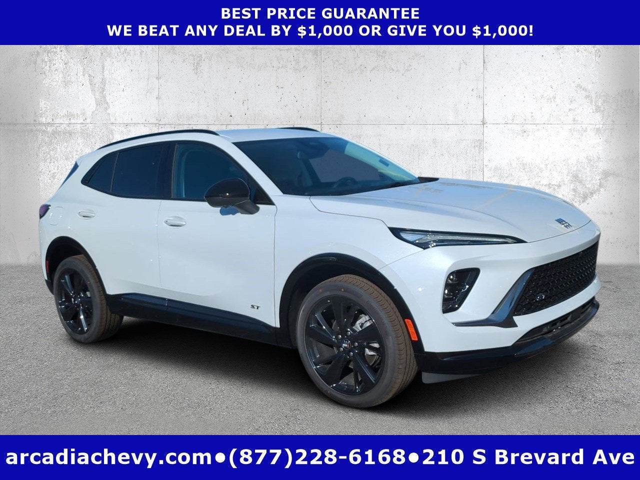 2026 Buick Envision Sport Touring