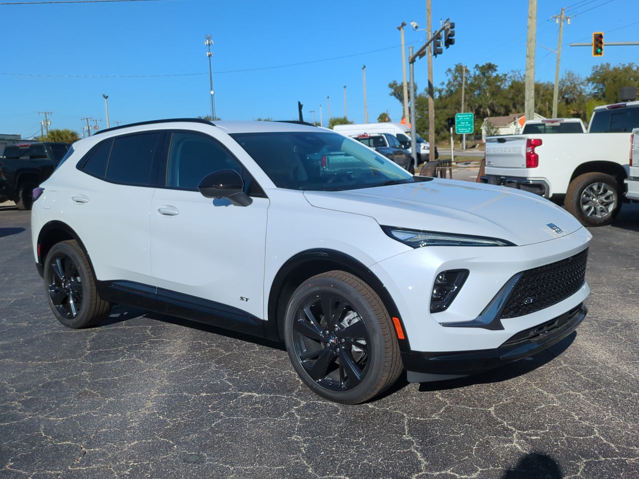 2026 Buick Envision Sport Touring