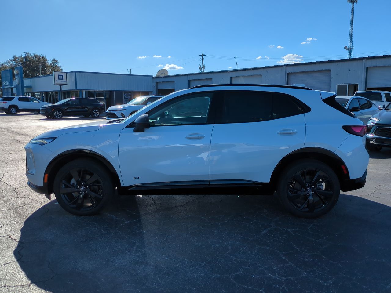 2026 Buick Envision Sport Touring