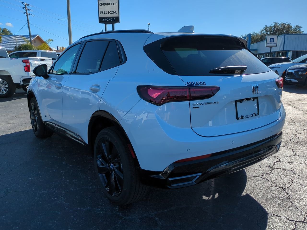 2026 Buick Envision Sport Touring