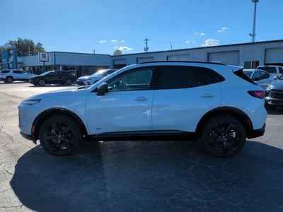 2026 Buick Envision Sport Touring