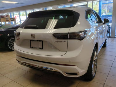 2026 Buick Envision Avenir