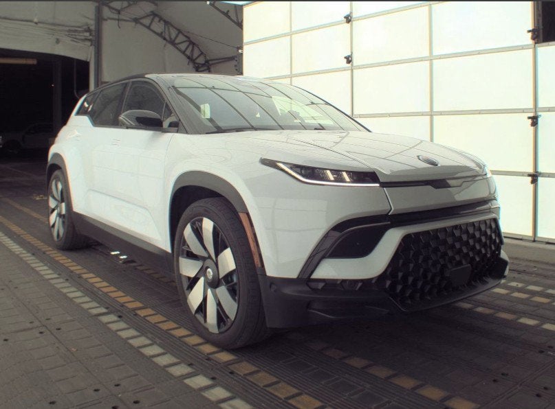 2023 Fisker Ocean One