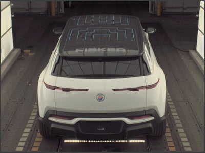 2023 Fisker Ocean One