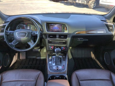 2016 Audi Q5 2.0T Premium