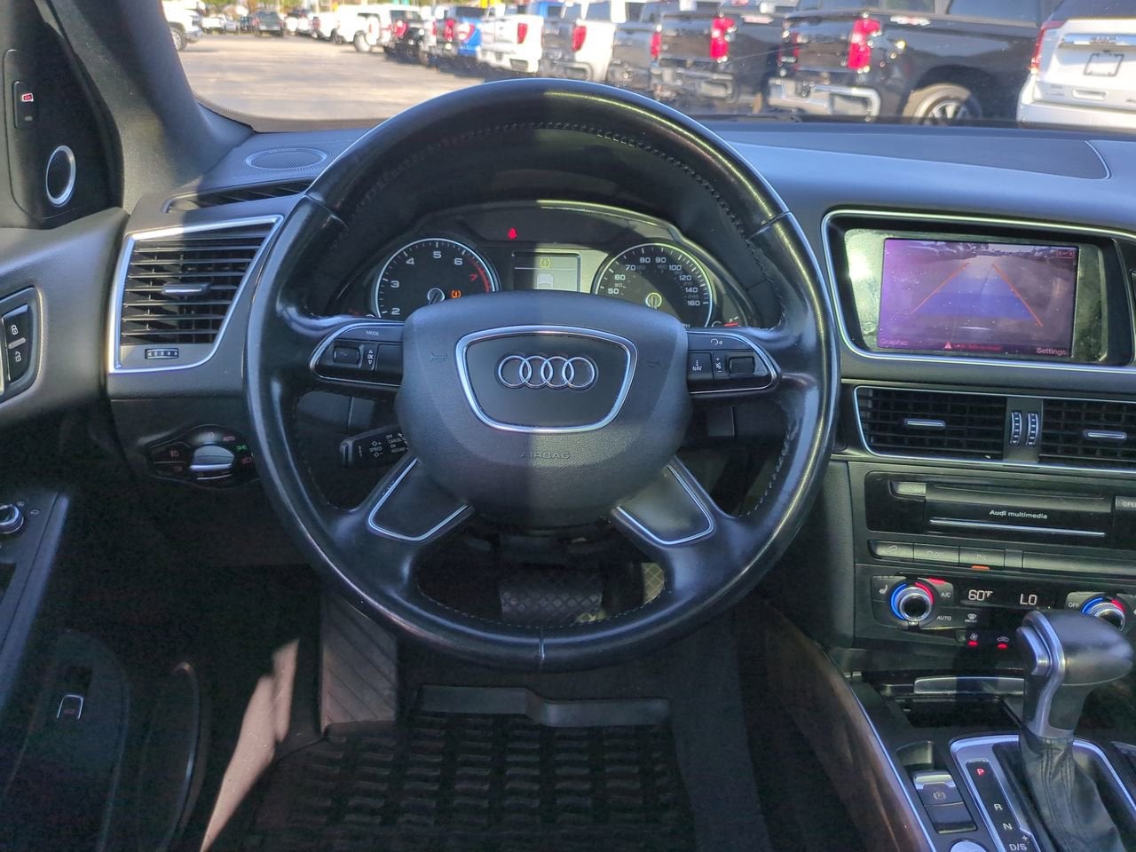 2016 Audi Q5 2.0T Premium