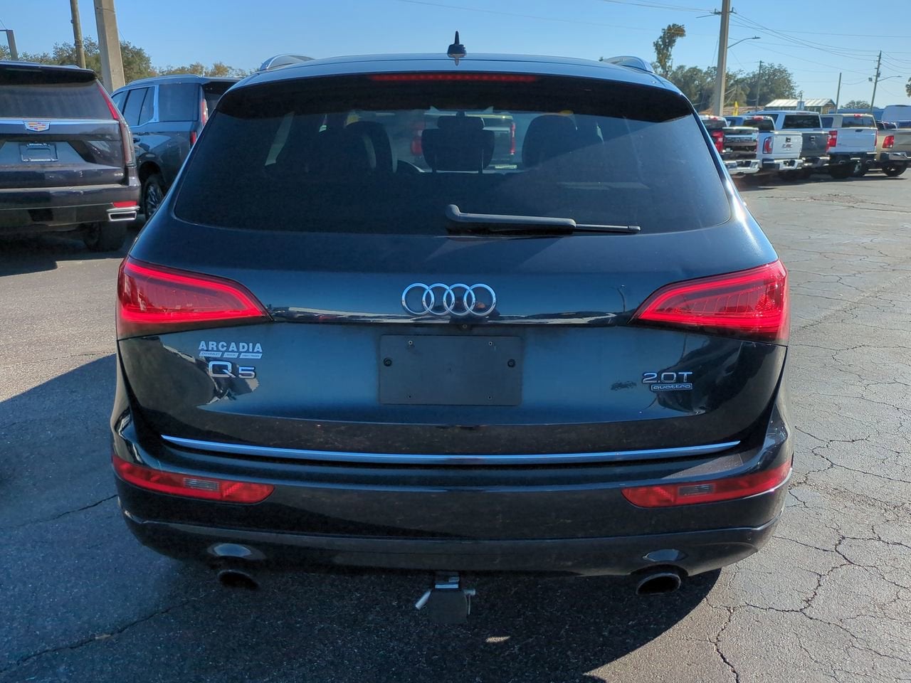 2016 Audi Q5 2.0T Premium