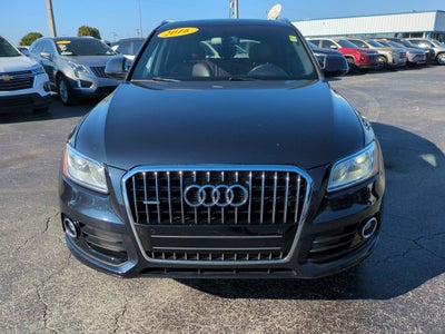 2016 Audi Q5 2.0T Premium