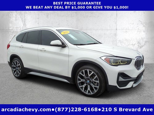 2021 BMW X1 sDrive28i
