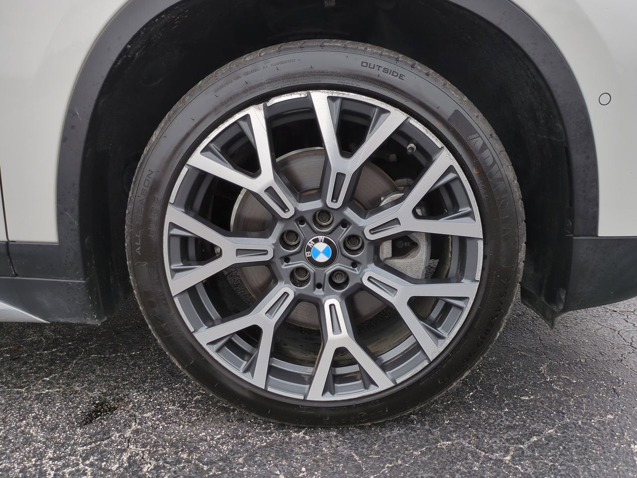 2021 BMW X1 sDrive28i