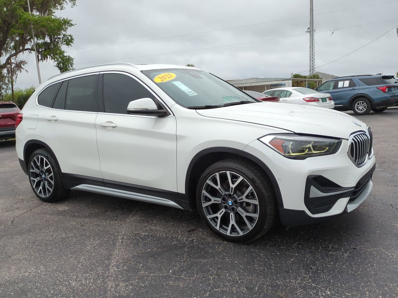 2021 BMW X1 sDrive28i