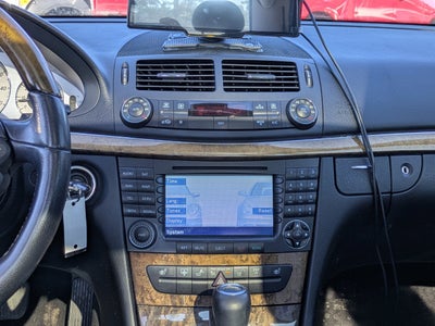 2007 Mercedes-Benz E-Class 3.5L