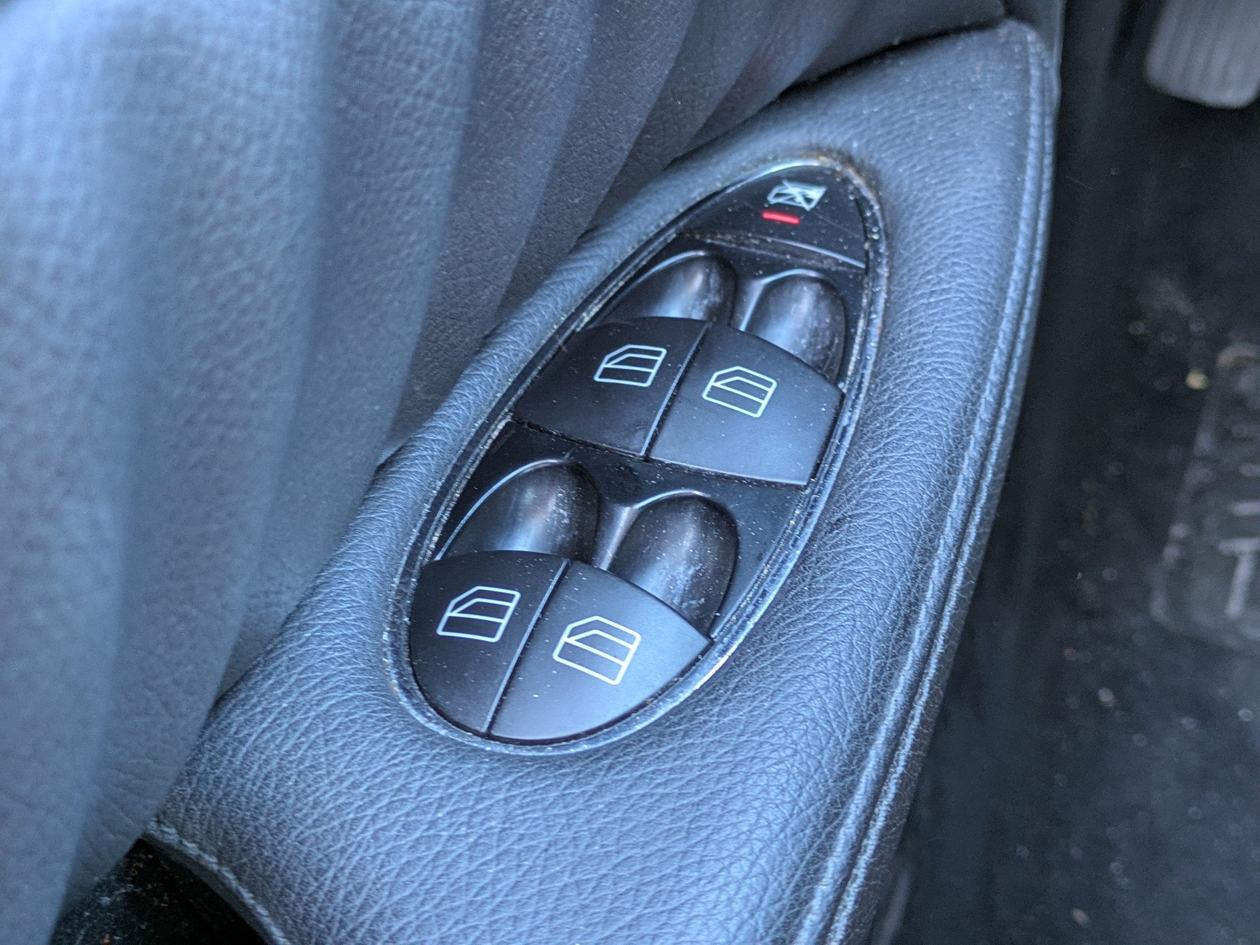 2007 Mercedes-Benz E-Class 3.5L