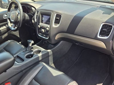 2020 Dodge Durango SXT Plus RWD