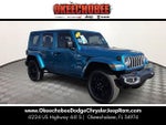 2024 Jeep Wrangler 4xe Sahara 4xe