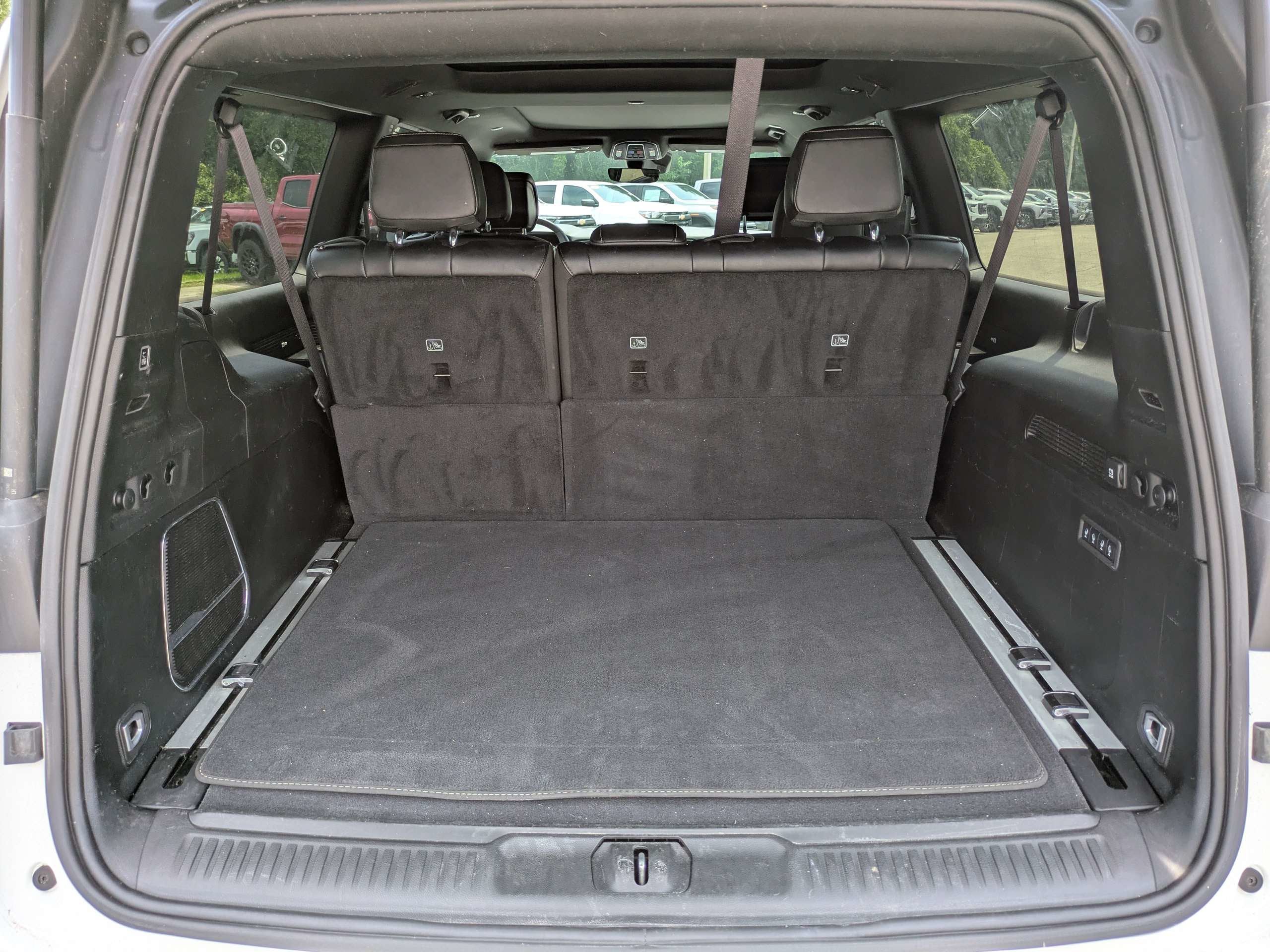 2024 Jeep Wagoneer L Series II Carbide