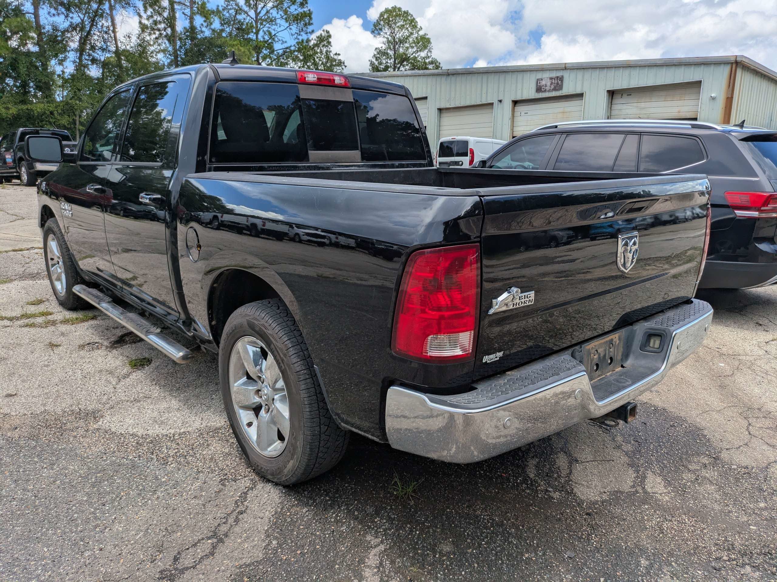 2014 RAM 1500 Big Horn