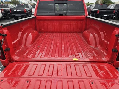 2022 RAM 1500 Laramie Crew Cab 4x4 5'7" Box