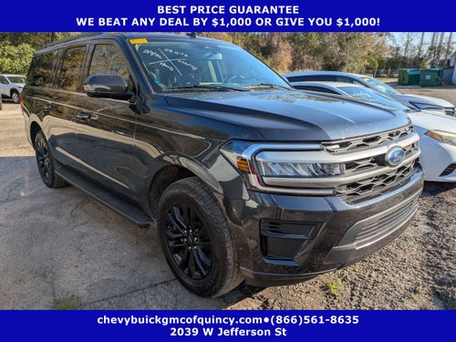 2024 Ford Expedition Max XLT