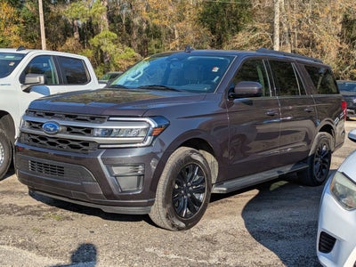 2024 Ford Expedition Max XLT