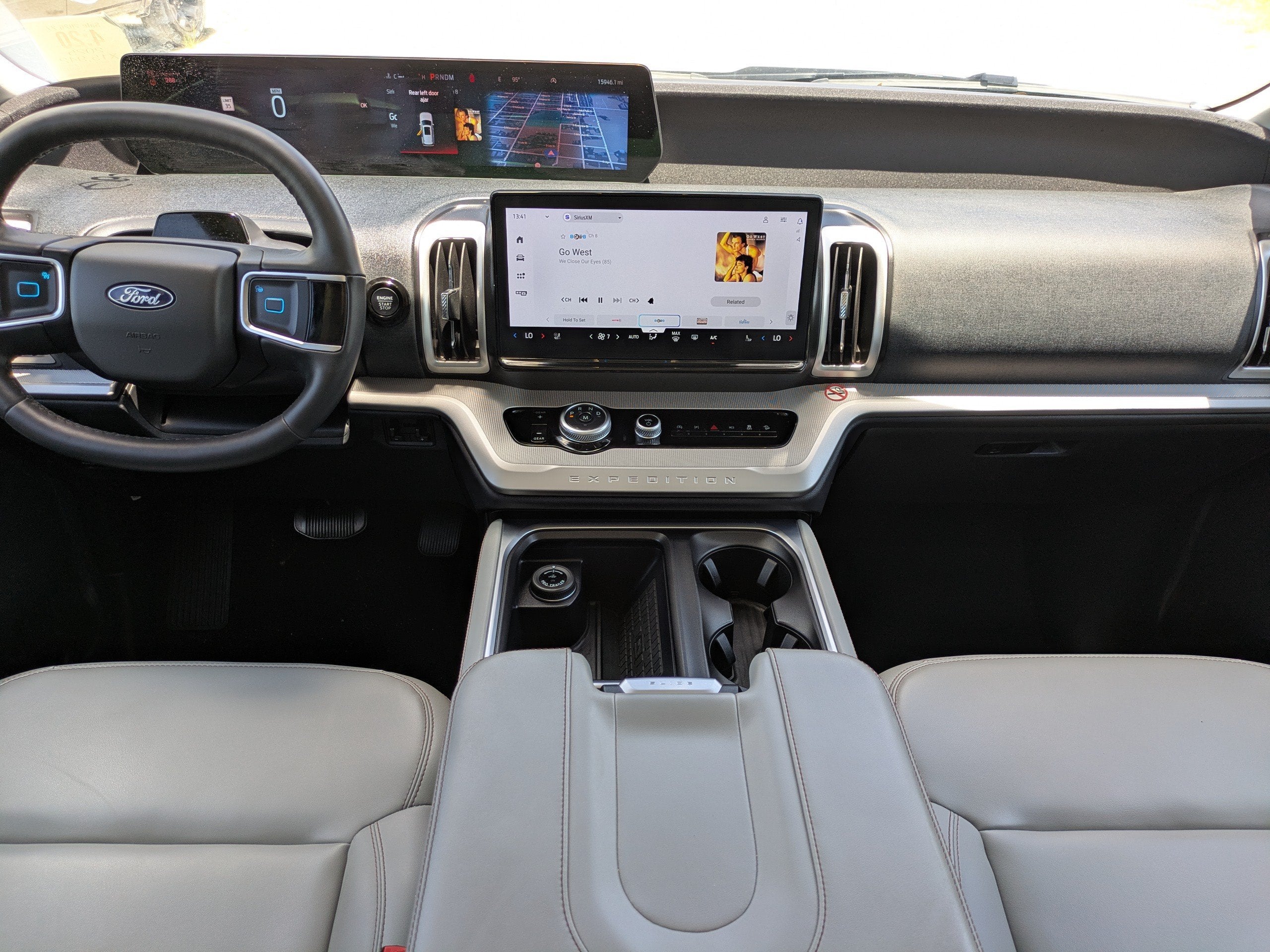 2025 Ford Expedition Active