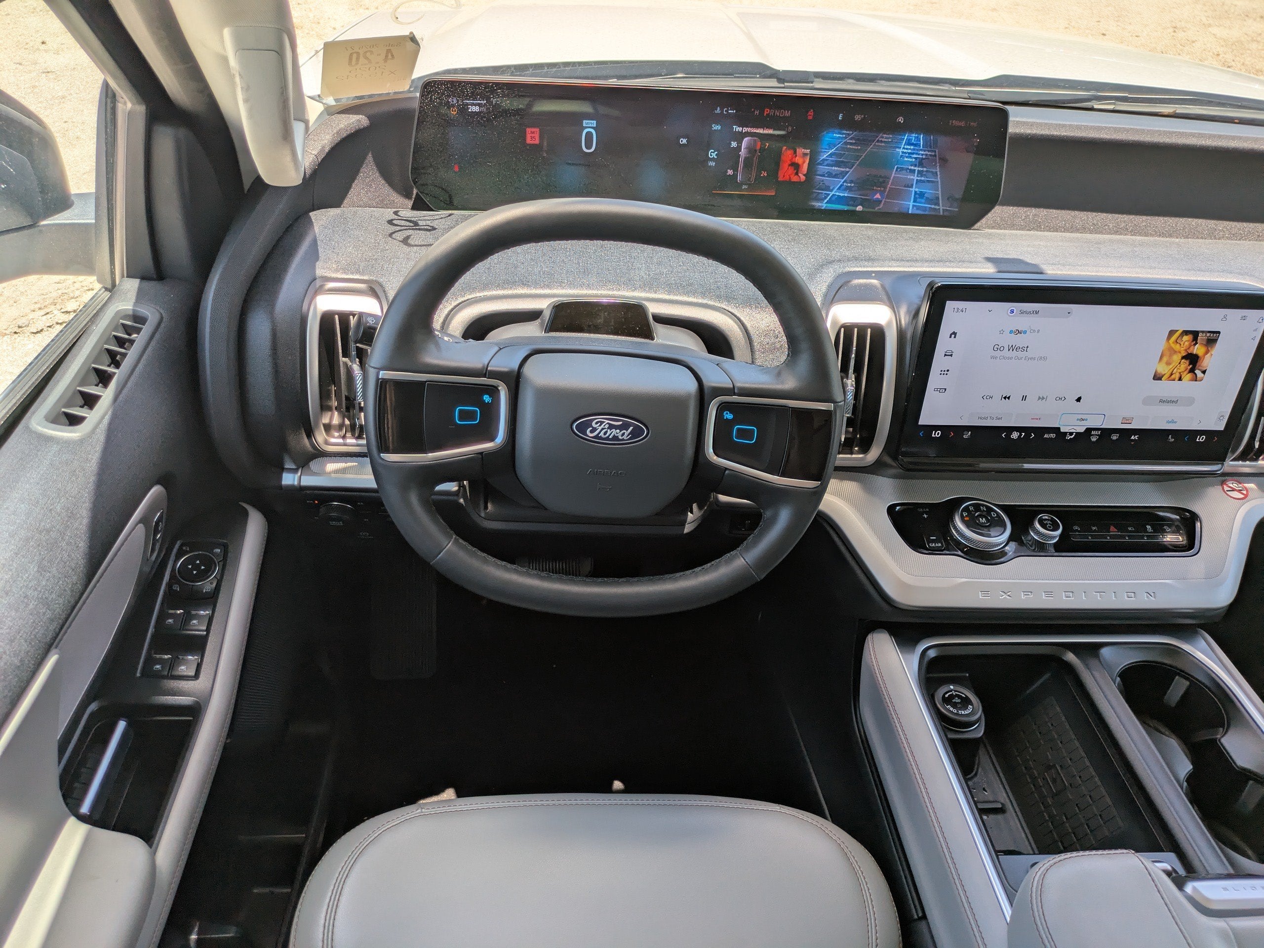 2025 Ford Expedition Active