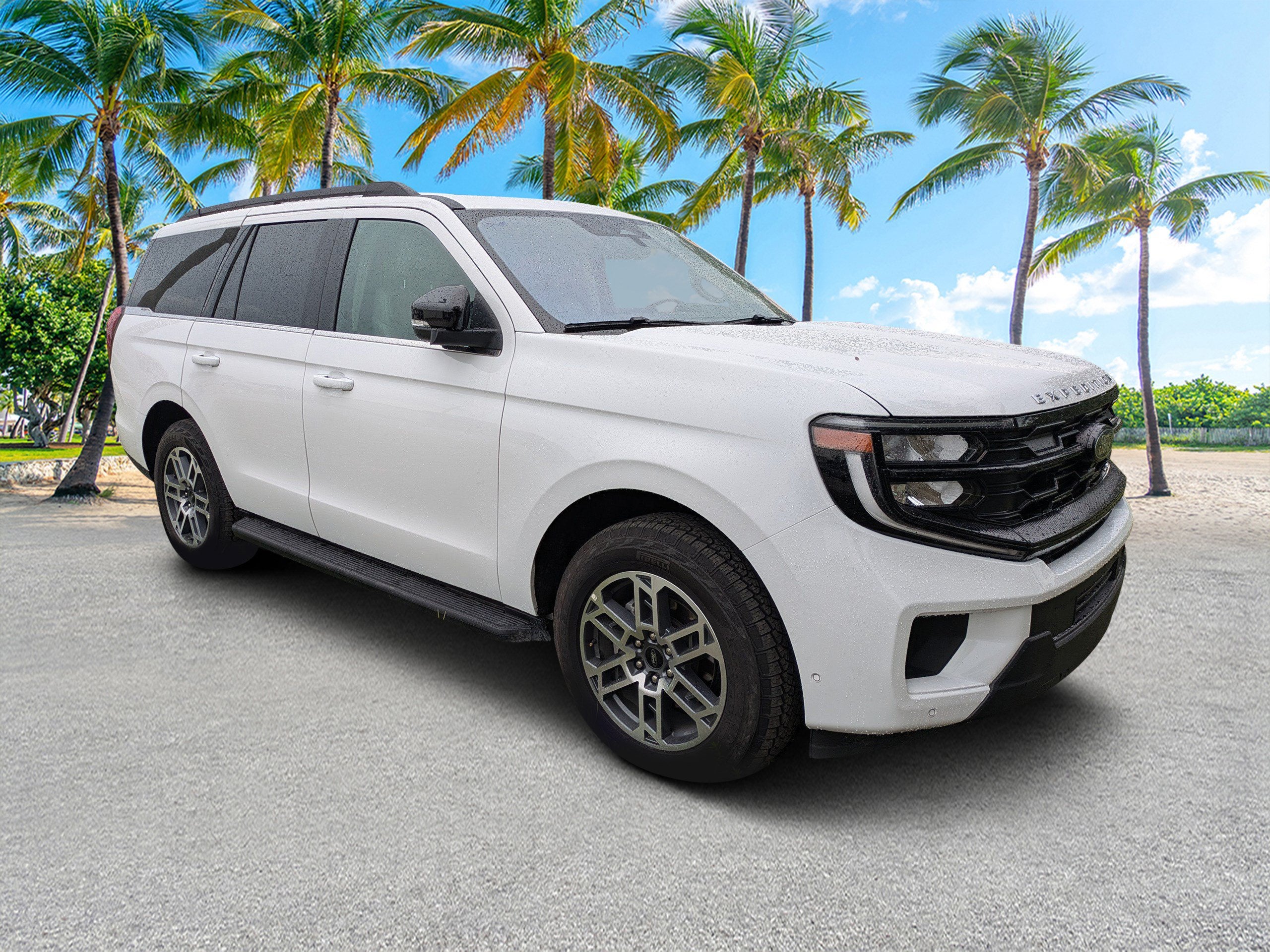 2025 Ford Expedition Active