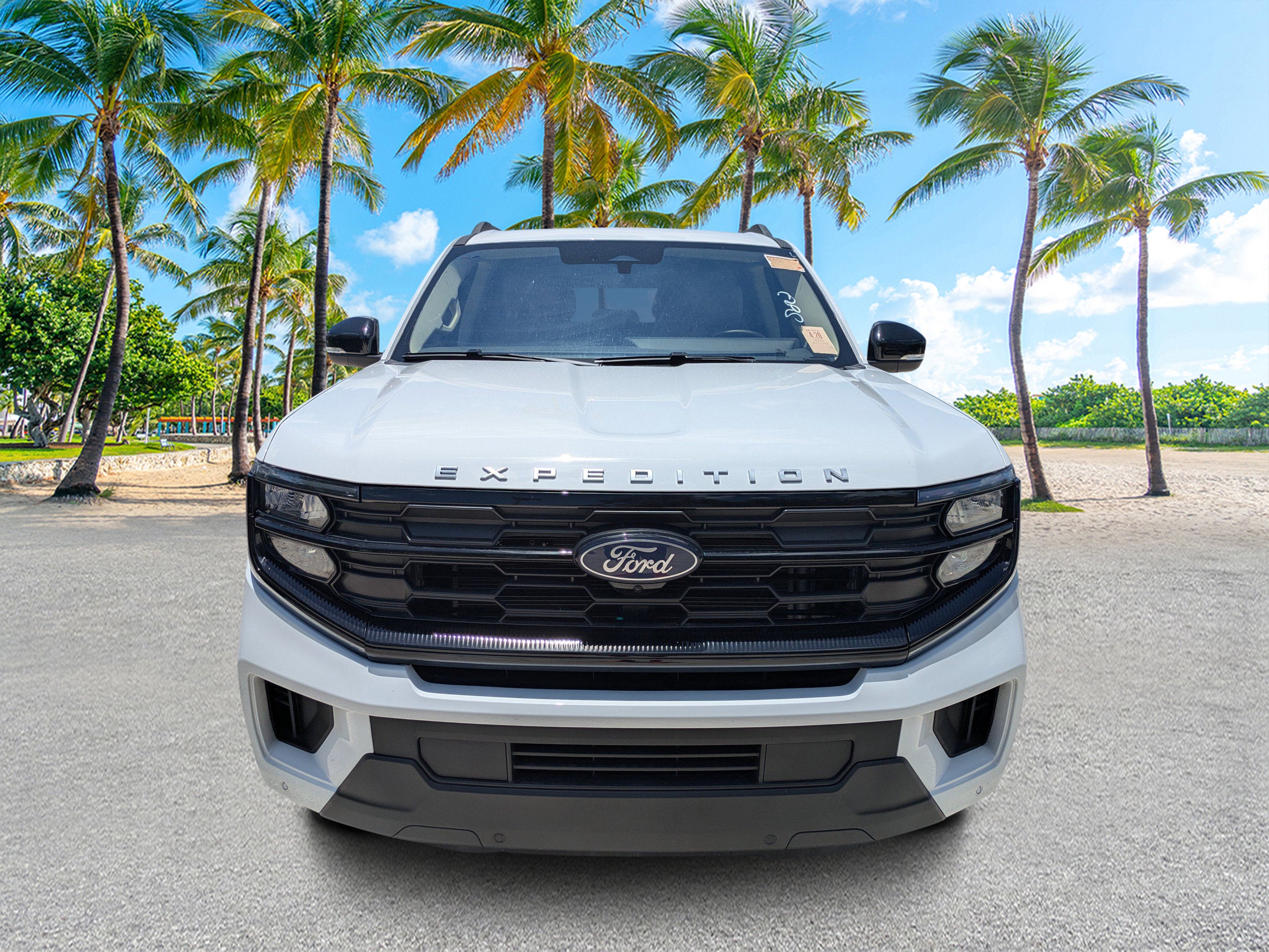 2025 Ford Expedition Active