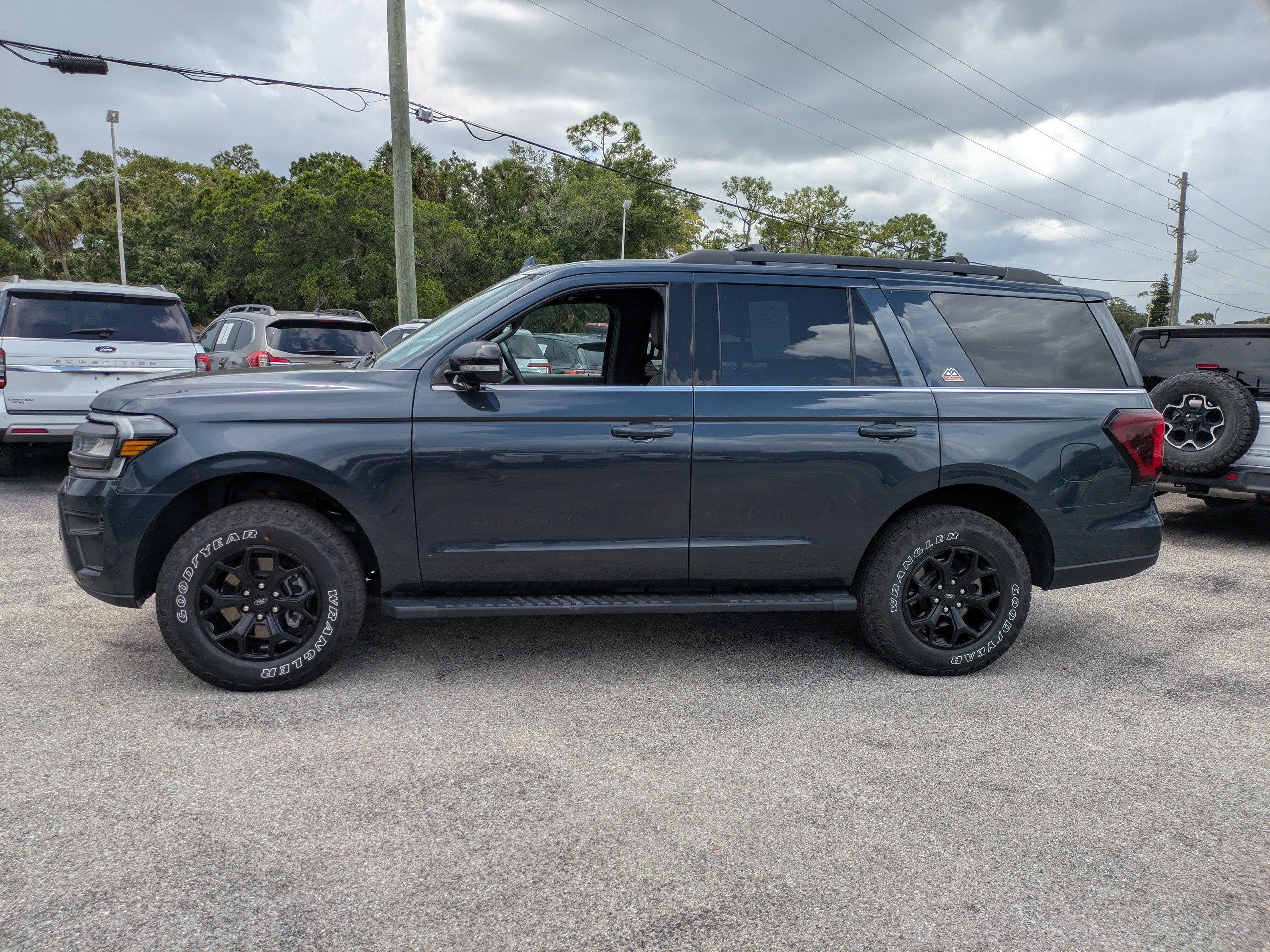 2022 Ford Expedition Timberline