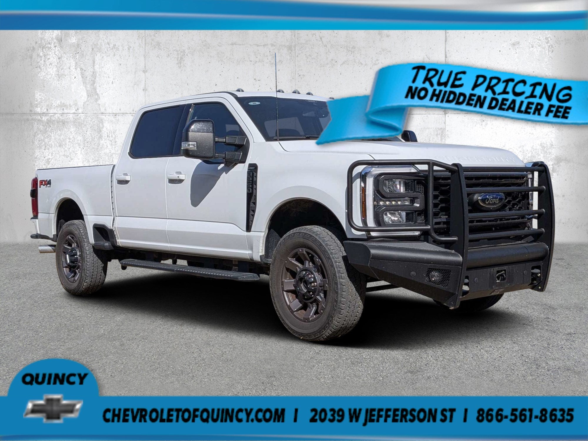 2024 Ford F-250 LARIAT