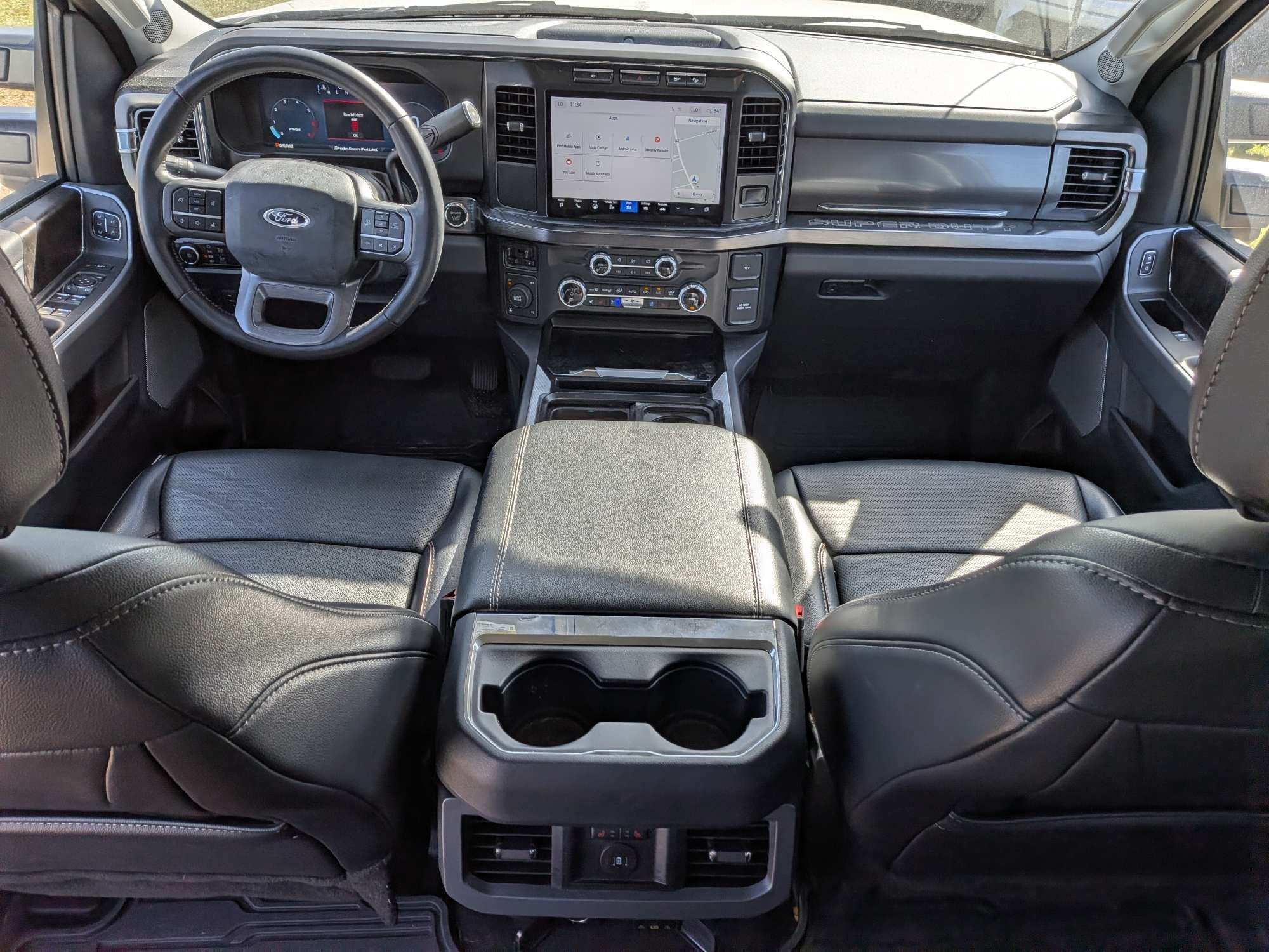 2024 Ford F-250 LARIAT