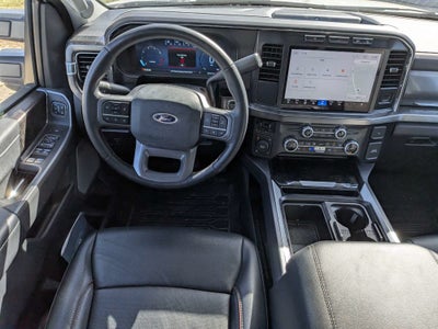 2024 Ford F-250 LARIAT