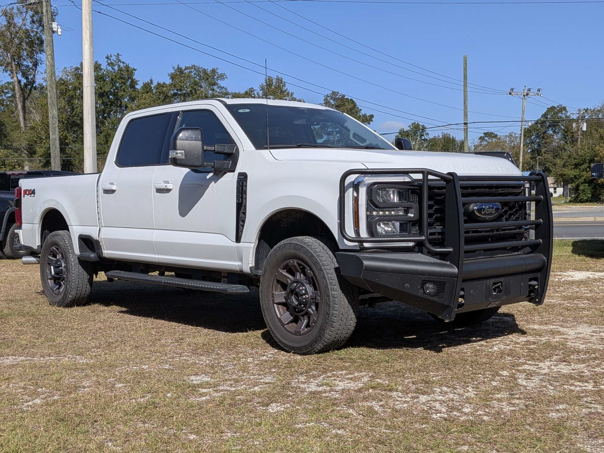 2024 Ford F-250 LARIAT