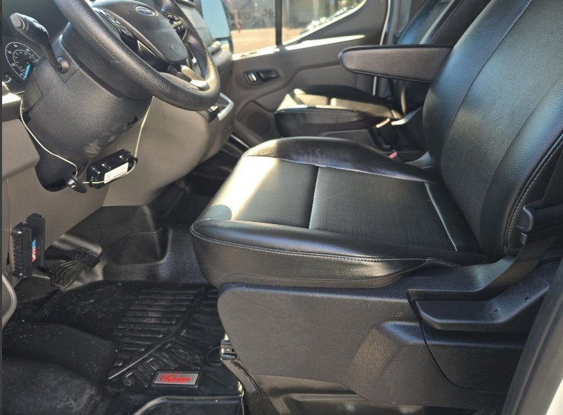 2025 Ford Transit-250 Cargo Van Base