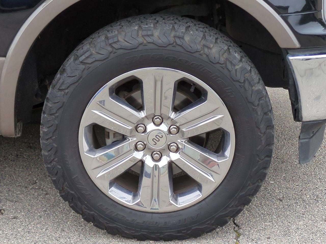 2020 Ford F-150 King Ranch