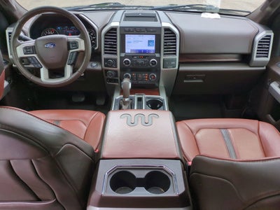 2020 Ford F-150 King Ranch