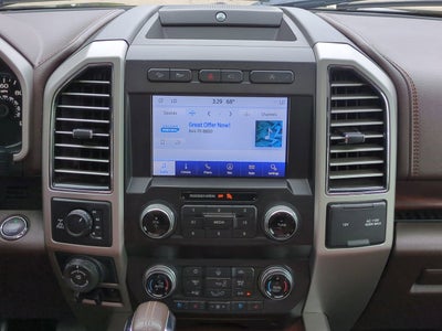 2020 Ford F-150 King Ranch