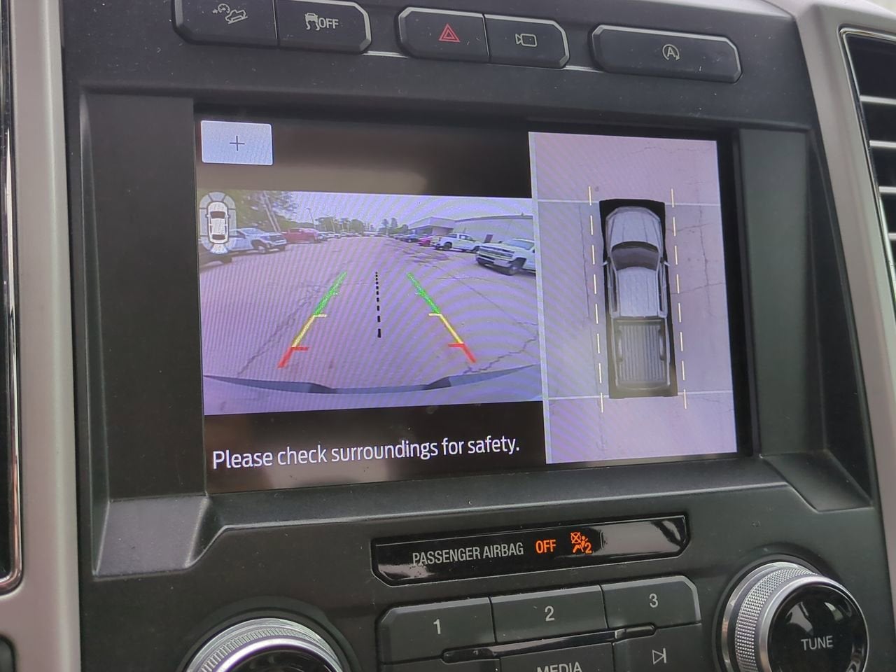 2020 Ford F-150 King Ranch