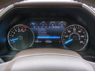 2020 Ford F-150 King Ranch