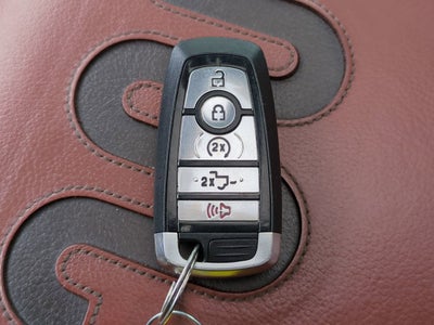 2020 Ford F-150 King Ranch