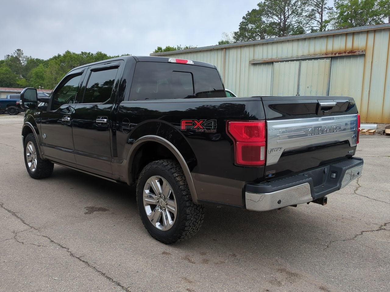 2020 Ford F-150 King Ranch