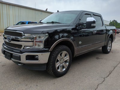 2020 Ford F-150 King Ranch
